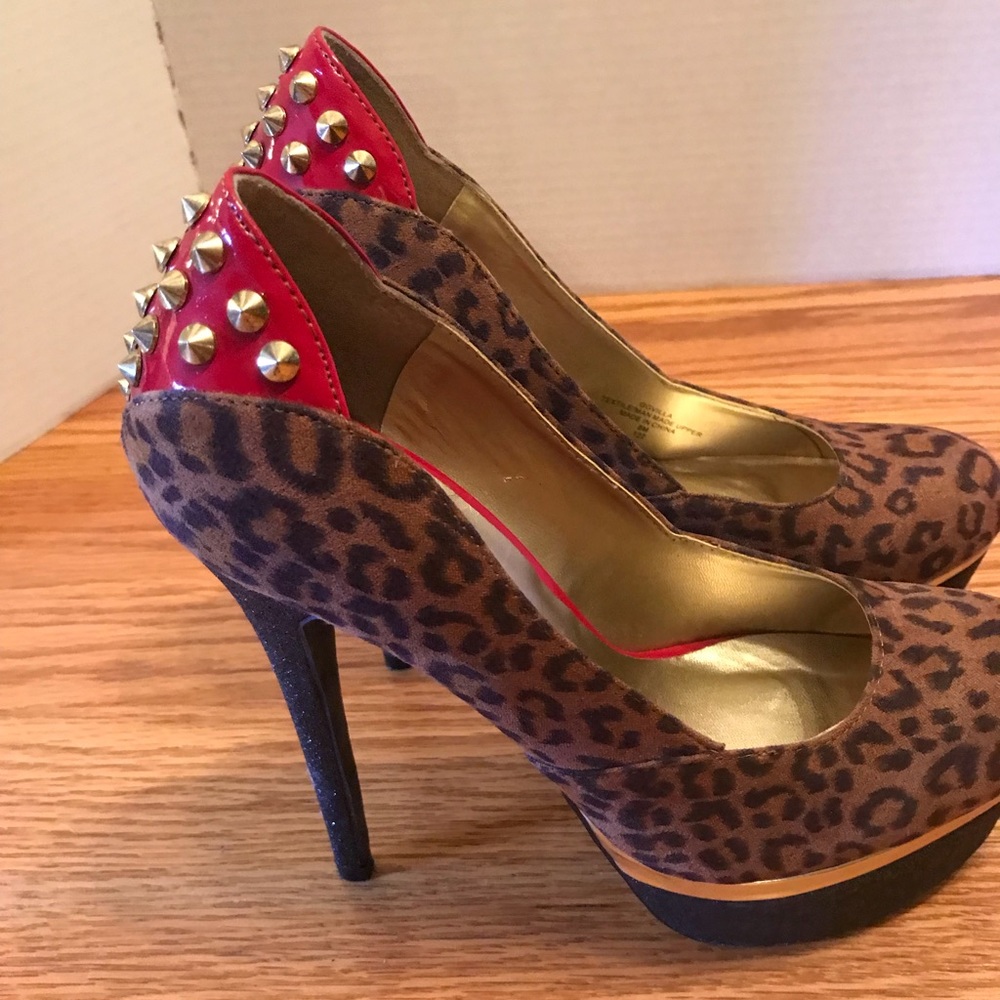 Guess Stilettos- Excellent Condition. - Picture 2 of 8